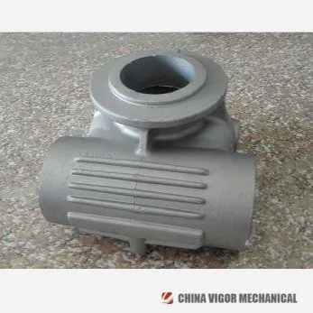 Worm Gear Reducer Housing